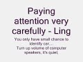 LINGsCARS Car ID Quiz