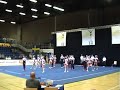 Wild Cheer European Champion