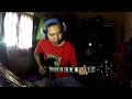 Ayakashi - Guitar COVER CLOSER ISYANA Medley