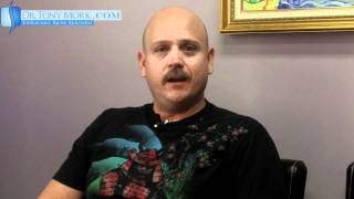 Cervical Disc Herniation Patient Story of Dennis Cook after treatment