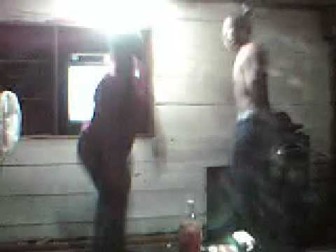 Calvin n shalonda dancin