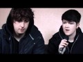 Bedroomdisco TV: The XX Interview (13.01.10 Batschkapp Frankfurt)