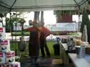 Dancing tea Dancing tea