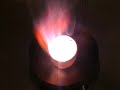 Elementary Productions: Burning of Magnesium and properties