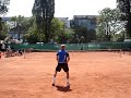 Davidenko and Verdasco are warming up in Hamburg 2008