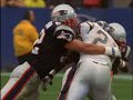 New England Patriots - 2001 Season - Week 5 vs. San Diego. W 29-26 New England Patriots - 2001 Season - Week 5 vs. San Diego. W 29-26