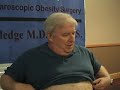Man 6 days after Mini-Gastric Bypass with Dr Rutledge Man 6 days after Mini-Gastric Bypass with Dr Rutledge