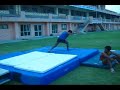 This is a montage of faridabad gymnasts when they preparing for up coming championships. In this vedio i combine only three appratus(fx, pommel, vault).