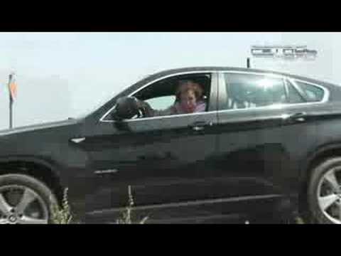 BMW X6 – Petrolhead review
