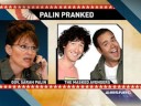Sarah Palin pranked by the masked avengers