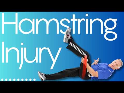 how to treat pulled hamstring