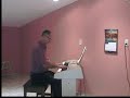 Autumn Leaves piano practice