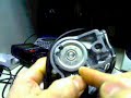FCR-MX AP Cam O-Ring Install...