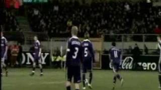 Mbark Boussoufa ... The Little Man Of Rsca