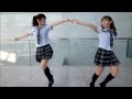 【こずえとマリス】Sweetiex2を踊ってみた