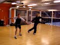 Marius en Wieger Dancing