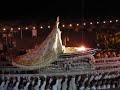 Levantá de la Virgen del Carmen en La Carihuela