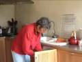 Yourte Contemporaine montage HELIANTHE 1/3