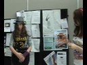 What really goes on in peoples minds?A crossed phone line tapes into the weird and wonderful worlds of these girls during their summer school movie-making experience. This was their first attempt at making movies with no budget and low technology. This project was held at the Base in Ballyfermot and facilitated by Michael Connolly of Animatazz.We hope you enjoy our movie!