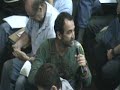 Ocupação Reitoria UNB - Reunião do Consuni