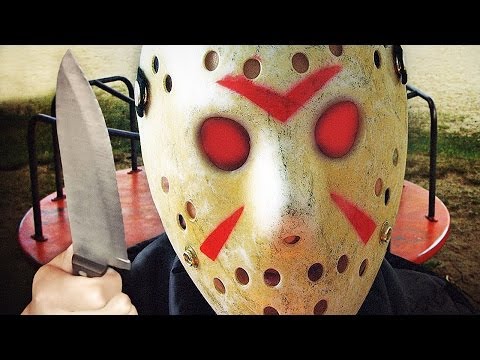 PLAYGROUND OF DEATH (Garry's Mod Murder)