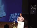 Brisbane Writer\