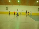 entrenamiento de fondo blanco