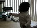 Dancing to Usher