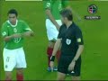 Brazil and Mexico Soccer Highlight Confederations Cup 2005