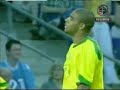 Brazil and Mexico Soccer Highlight Confederations Cup 2005