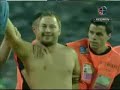 Brazil and Mexico Soccer Highlight Confederations Cup 2005