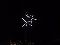 Candle Festival Firworks Show
