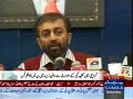 MQM Dr.Farooq Sattar press conference Part 1 with PPP and ANP _ ANP should stop terrorism in Karachi