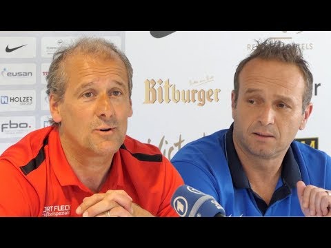 Spannung vor dem Pokalfinale zwischen SVE und FCS