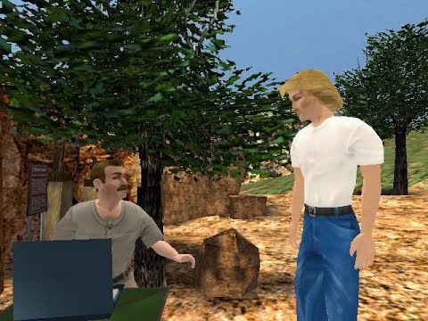 Gabriel Knight 3 : Enigme en Pays Cathare