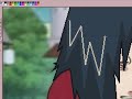 Hypercam editing [Shiori Uchiha]