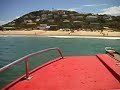 Boat Beach Landing