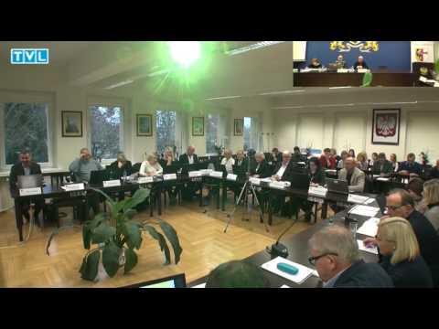 Click to View : XXIV Sesja Rady Gminy Czernica 9 grudnia 2016 roku (+skrypt)