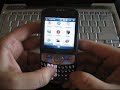 Usability Speed Tests: Treo 800w