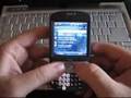 Usability Speed Tests: Treo 800w