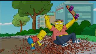 The Simpsons - Dead Simpsons Intro (Season 28 Ep 8
