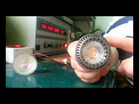 how to remove mr16 bulb