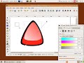 Make a shiny highlight item in Inkscape Make a shiny highlight item in Inkscape