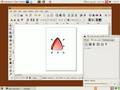 Make a shiny highlight item in Inkscape