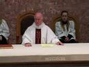 Part 1 Homily at St Joseph Parish Avon Lake 04-13-08