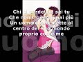 parlerai di me-gianluca capozzi