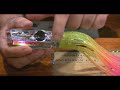 Black Bart Lure Skirting Tips & Techniques