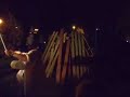 Belper bonfire
