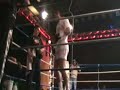 Bakar Barakat vs Mark Vogel 1 bei der MFN Duisburg
