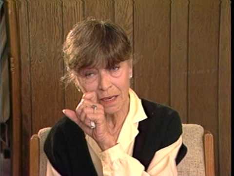 CHILD STAR DELIA BOGARD INTERVIEW  (1989)